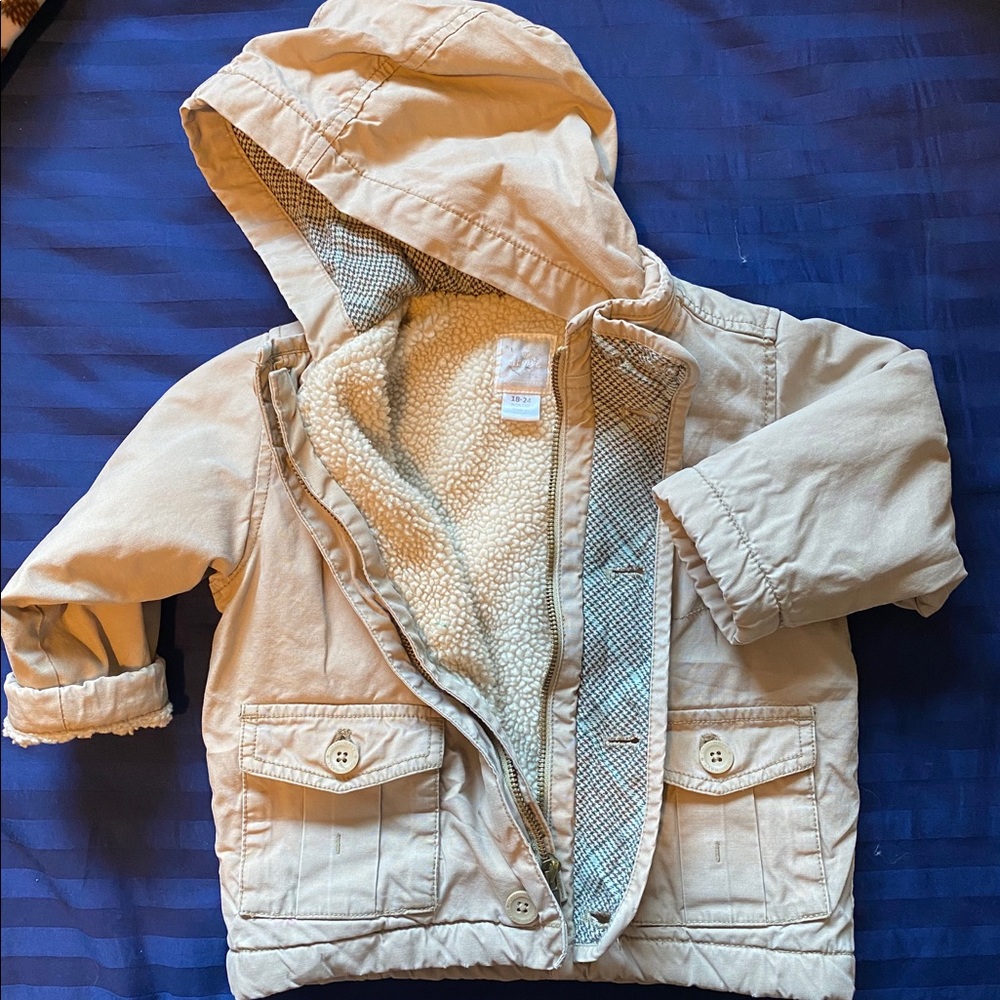 Kids coat